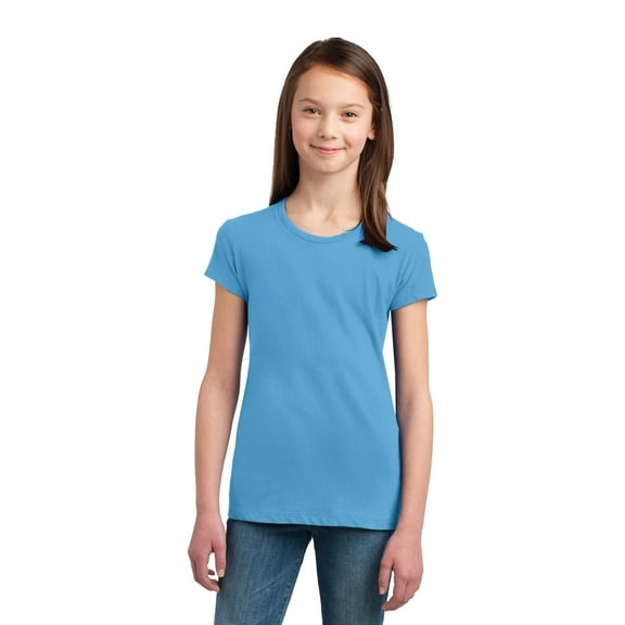 District Girl's Rock And Roll Concert T-Shirt
