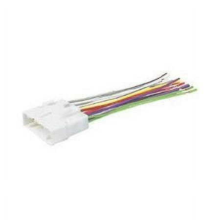 Metra - Radio Harness for Select 1990-2019 Toyota Honda Acura - Multi