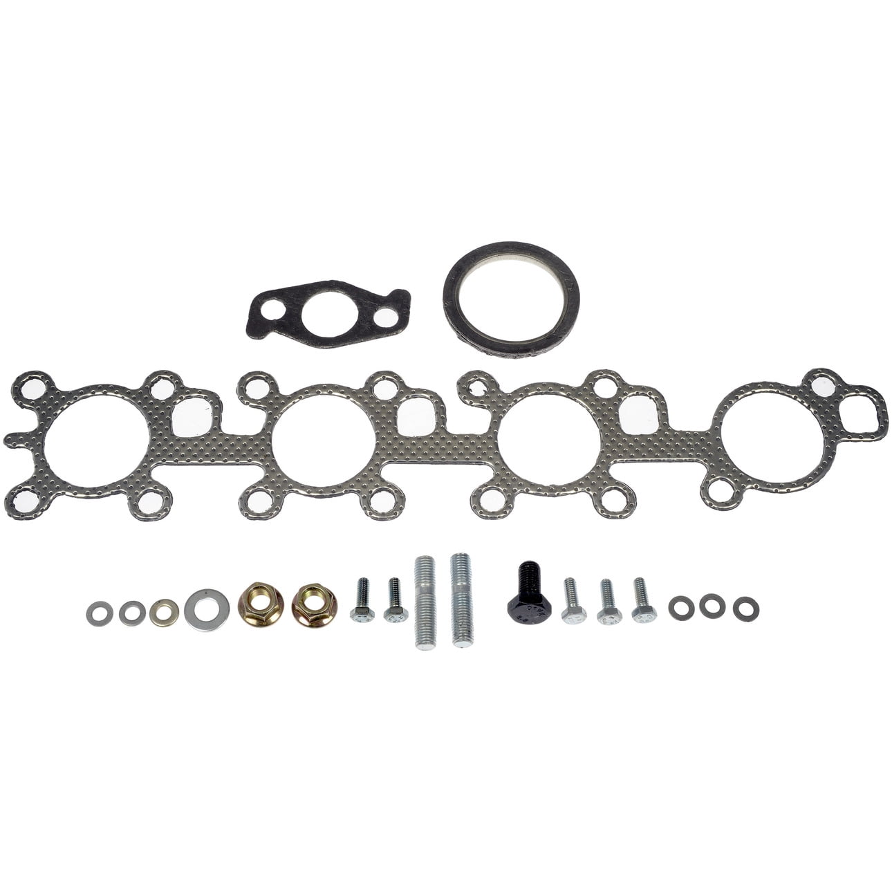 Dorman 674-116 Passenger Side Catalytic Converter with Integrated Exhaust Manifold for Specific Lexus Models, Silver