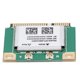 thumbnail image 5 of Tarjeta Wi Fi, tarjeta inalámbrica Adaptador inalámbrico de banda dual Tarjeta inalámbrica construida para precisión, 5 of 12