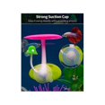 thumbnail image 3 of Aquarium Rest Bed Fish Breeding With Suction Cup Silicone Ornament Decoration Colorful Lifelike Dec, 3 of 5
