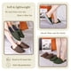 thumbnail image 5 of Pantuflas de spa OSTADARRA, antideslizantes, desechables, lavables, 6 pares, 5 of 7