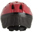 thumbnail image 3 of Joovy Noodle Kids Bike Helmet XS/S, Red, 3 of 10