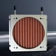 thumbnail image 4 of Radiador de Perfil de Cobre de Alta Potencia con Flujo de Agua Conductivo para DisipacióN de , para Celdas ElectrolíTicas de Radiador PequeñO., 4 of 5