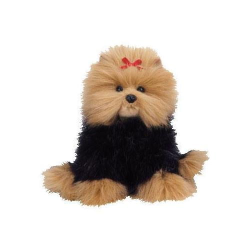 yorkie ty beanie baby