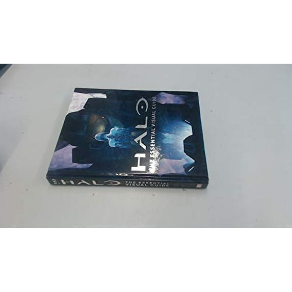 Pre-Owned Halo: The Essential Visual Guide (Hardcover) 0756675928 9780756675929