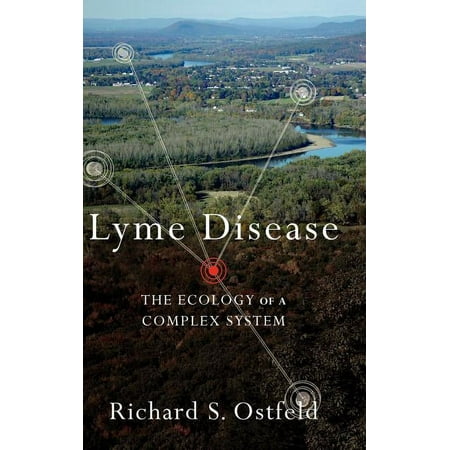 UPC: 9780195388121 | Lyme Disease: The Ecology of a Complex System (Hardcover)