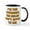White/Black Inside, variant on CafePress - I'm The Youngest - 11 oz Ceramic Mug - Novelty Coffee Tea Cup