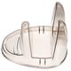 thumbnail image 1 of Soporte para cucharas de cocina, soporte para tapas de ollas, contenedor para tapas de ollas de encimera, organizador de tapas de sartenes de cocina, 1 of 7