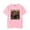 pink, variant on Kevin Gates The Amilio Tour 2025 T-Shirts Merch Women Clothes Trend Casual Short Sleeve Top