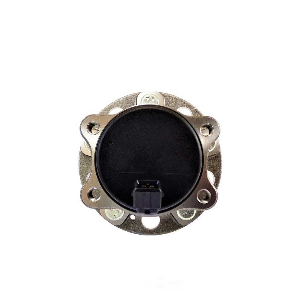 ACDelco 512553 Wheel Bearing and Hub Assembly