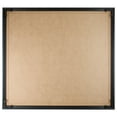 thumbnail image 3 of Quadro Frames 22x24 inch Picture Frame, White, Style P375-3/8 inch Wide Molding, 3 of 6