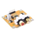 thumbnail image 4 of Cateissary Placa decodificadora PCM5102A DAC, reproductor I2S más allá de I2S/módulo de sonido de Audio de entrada izquierda, conexión eléctrica DIY de Electrónica miscelánea, 4 of 6