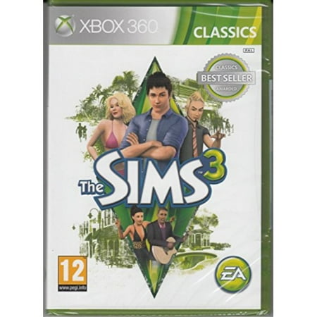 the sims 3 - best sellers [xbox 360] (Sims 3 Xbox 360 Best House)