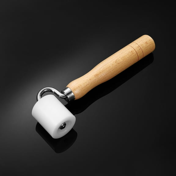 Melantax Hemobllo Wallpaper Seam Roller Heavy Duty Manual Home Decoration Pressure Roller DIY Tools
