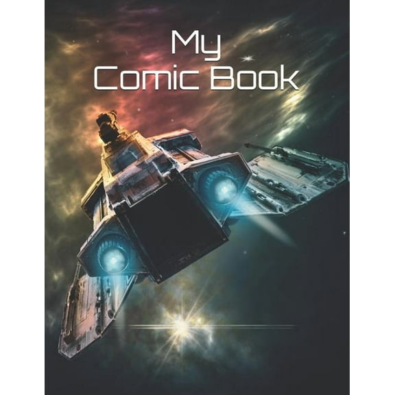My Comic Book