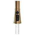 thumbnail image 4 of MOEN 87679BZG Gilden Single Handle Pull-Down Sprayer Kitchen Faucet with Reflex and Power Boost in Bronzed Gold, 4 of 9