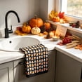thumbnail image 5 of Tyidzon Kitchen Towels 16X28 in Harvests Decor Weave Kitchen Towels Drying Cloth Highly Absorbent Dry Lint Free, 5 of 6