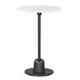 thumbnail image 1 of Mesa Lateral Kessa Muebles Whammy Blanco, 1 of 10
