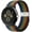 M-Black Rainbow, variant on Stretchy Braided Bands Compatible with Google Pixel Watch 3 41mm/Pixel Watch 2 Band/Google Pixel Watch Band - Upgraded Connector - Elastic Nylon Breathable Sport Straps for Women Men