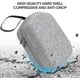 thumbnail image 2 of Carrying Case Compatible With Meta/oculus Quest 2 Basic /elite Vers, Lar Cover Stora Bag, 2 of 5
