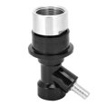 thumbnail image 4 of Ball Lock Post, 304 Stainless Steel No Welding Higher Pressure Resistance Gas Ball Lock Post, Strong Homebrewing For Installation More Convenient, 4 of 8