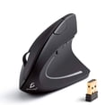 thumbnail image 1 of Mouse vertical Inalámbrico ergonómico recargable elegate vertical, 1 of 4