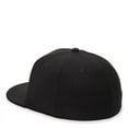 thumbnail image 6 of OC Sports CAGE25 Flexible Fitting Cap - Black, 6 of 8