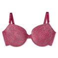 thumbnail image 1 of George Plus Women's Molded Melange Push-Up Bra, 1 of 1