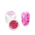 thumbnail image 2 of Kokovifyves Nail Care Products Nail Art Dry Flower Glue Transparent Flower Fairies Sparkling Glitter Nail Polish Glue Nail Polish 8ml, 2 of 8