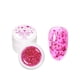 thumbnail image 2 of Pegamento para uñas con flores secas, transparente, con purpurina brillante, estilo hadas de las flores, 8 ml. Esmalte de uñas de plástico., 2 of 8