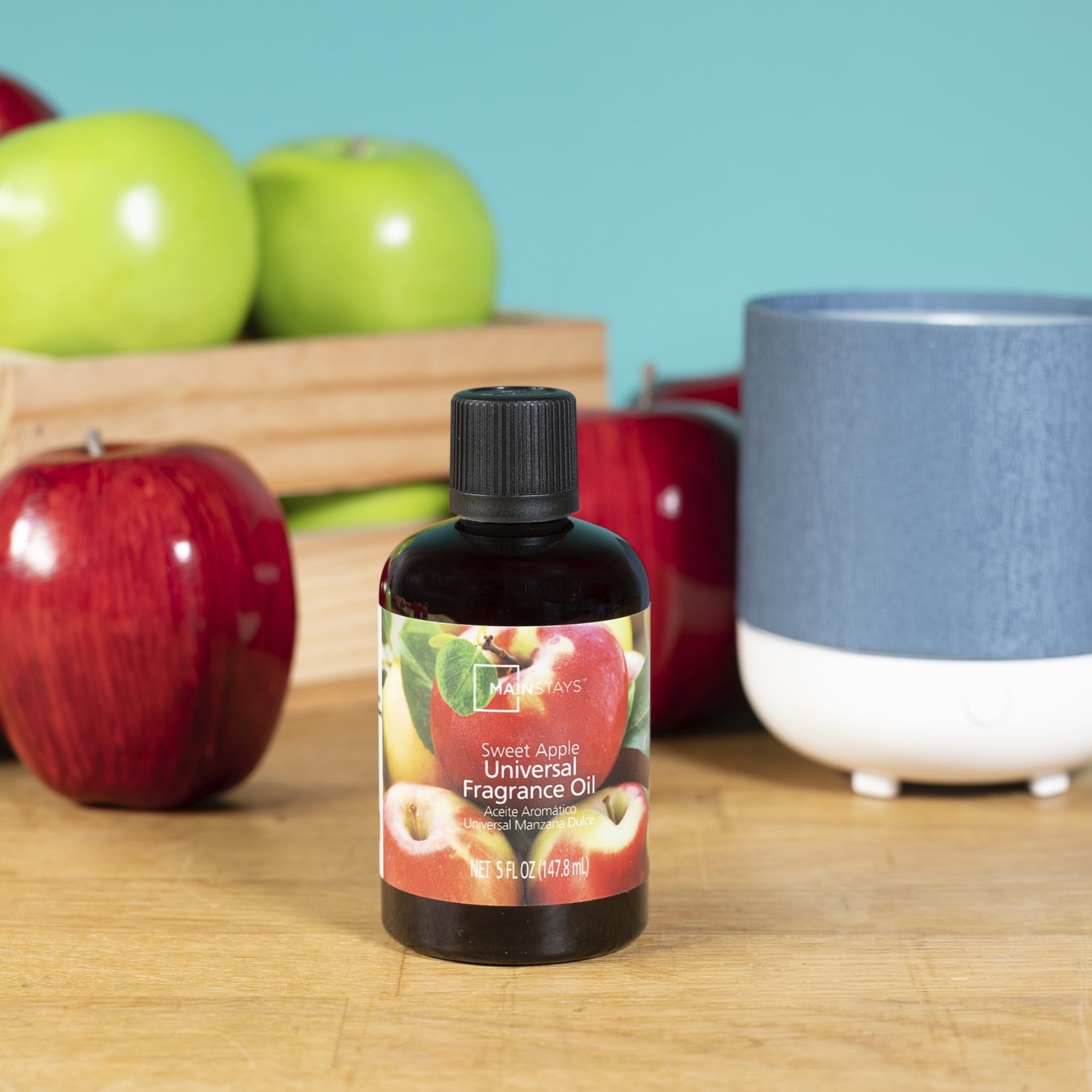 Mainstays Universal Fragrance Oil, Sweet Apple, 5 fl oz