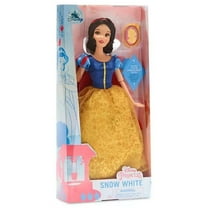 Disney Snow White Classic Doll with Pendant New with Box