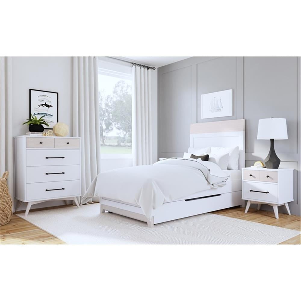Westwood Design Rowan Wood Bed