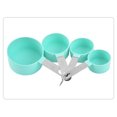thumbnail image 4 of Measuring Spoons, PP 403 Stainless Steel Easy Cleaning Measuring Cups Spoons  for Spices, 4 of 8