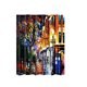 thumbnail image 5 of Juego de Baño Pura Panel Poliéster Impermeable Decoración Macarena Cortina de ducha, 5 of 5