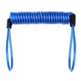thumbnail image 1 of Cordes en Acier Corde à Ressort Boucle Bateau Bleu 1,5 M, 1 of 8