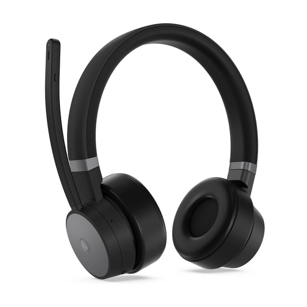 Lenovo Go Wireless ANC Headset with Charging stand - Walmart.ca