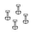 thumbnail image 1 of 4 piezas de cobre sólido baño ropa ganchos baño pared ganchos Hardware, 1 of 5