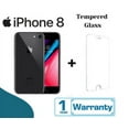 thumbnail image 1 of Restored Apple iPhone 8 64GB Space Gray Factory Unlocked Smartphone (Refurbished), 1 of 5