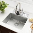 thumbnail image 6 of Gost Rainbow Sink Splash Guard Faucet 14.7x5.4in Drying Mat Drying Mat Absorbent Pad for Bathroom Kitchen 1PCS, 6 of 7