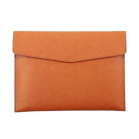 Leather File Folder Bag For A4 Size Documents | Walmart Canada
