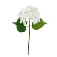 thumbnail image 2 of Sunjoy Tech Hydrangea Simulation Flower Anti-fade Artificial Home Decor No Maintenance Required Artificial Hydrangea, 2 of 8