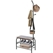 ACME Garnet Coat Rack in Natural - Walmart.ca