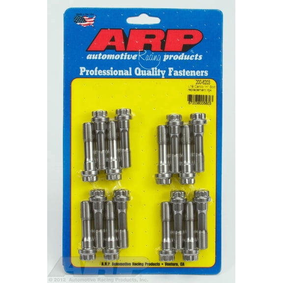 ARP 200-6203 7/16" Replacement Rod Bolt Kit - 16 Piece
