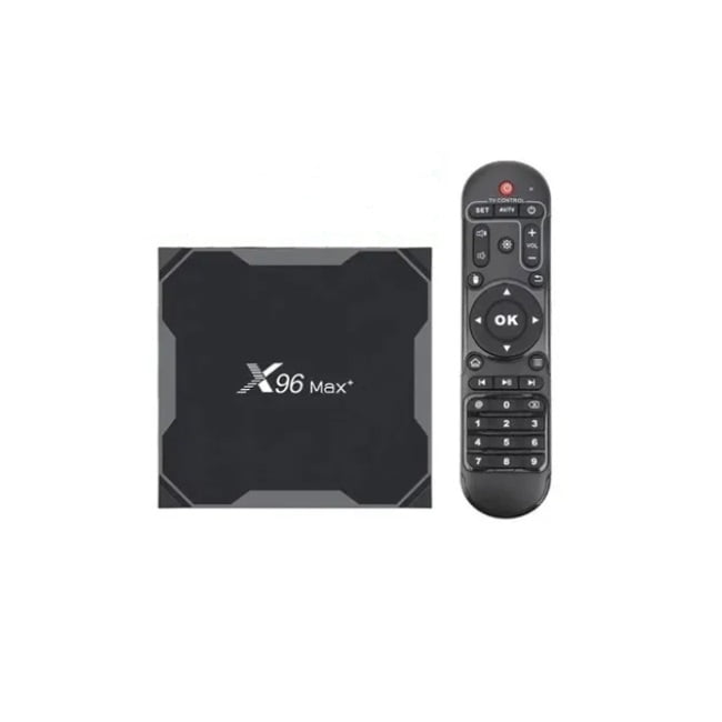 Promo ANDROID TV BOX 8K X96 MAX RAM 4GB ROM 64GB BONUS CHANNEL PREMIUM Diskon 33% di Seller