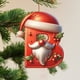 thumbnail image 4 of Decoraciones Del Árbol de Navidad Decoración Del Árbol de Navidad de 26 Letras Decoración Del Árbol de Navidad Colgante Decoración Del Árbol de Navidad Personalizada, 4 of 5