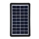 thumbnail image 2 of Placa solar de 9 V y 3 W, resistente al agua, con una transmitancia de luz del 93 %. Célula solar de polisilicio., 2 of 14