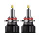 thumbnail image 1 of Bombilla LED para faro de coche de 360 grados 6000LM, 30 W, 2 UNIDADES, 1 of 9