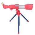 thumbnail image 1 of Telescopio para niños Jadeshay Astronómico Educativo Alta Definición 20X 30X 40X, 1 of 14